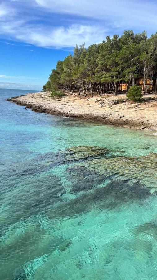 Villa Claudia Beach Apartment Premantura Dış mekan fotoğraf