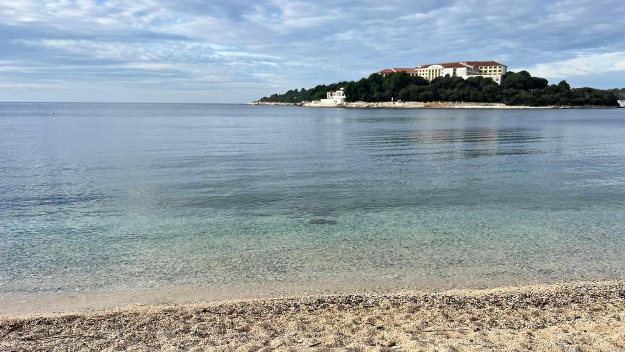 Villa Claudia Beach Apartment Premantura Dış mekan fotoğraf